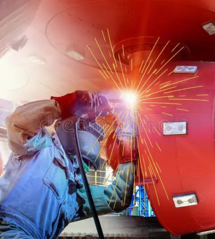 welding companies near me