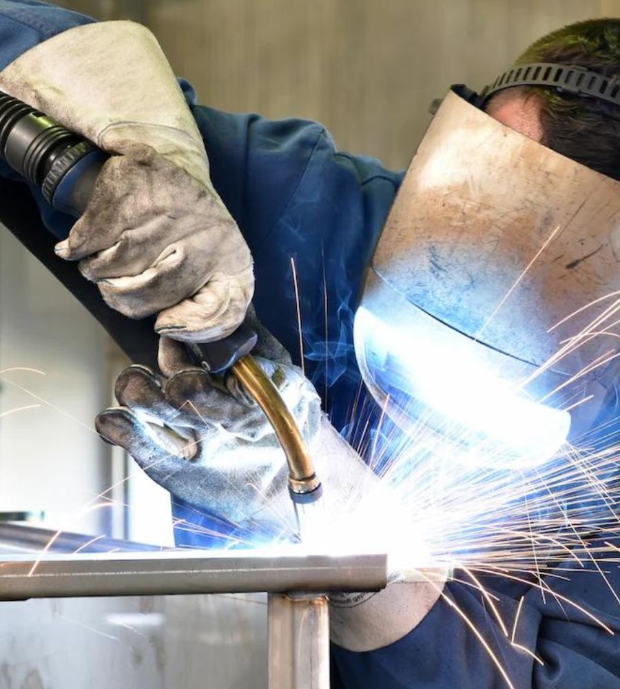 welding services in US