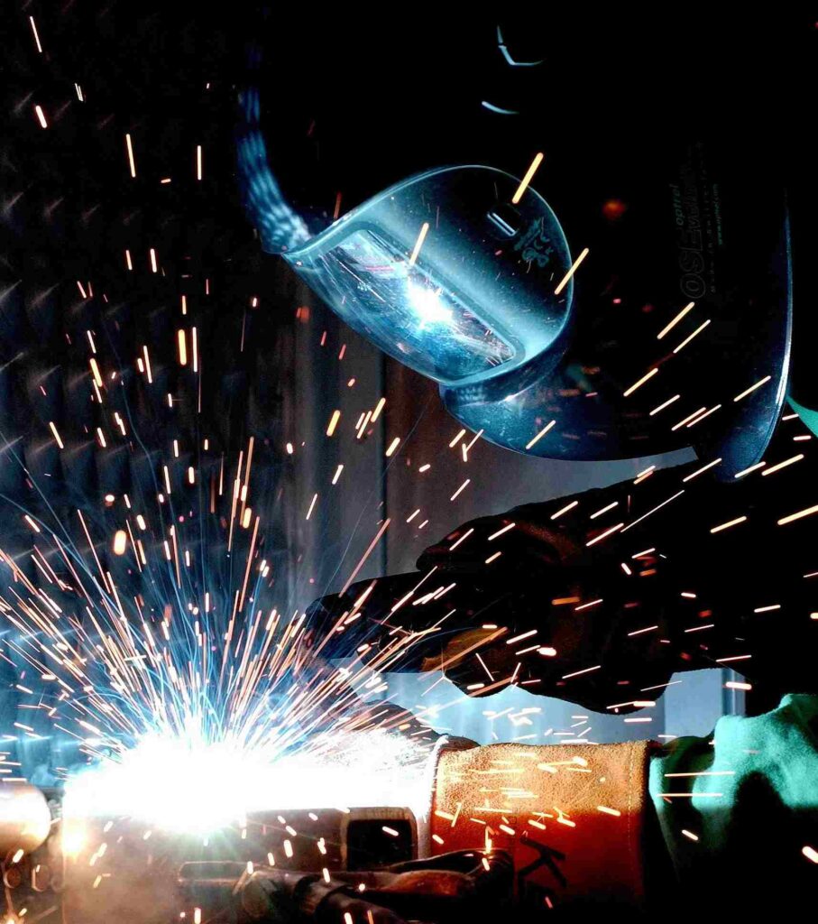 Welding Shops near me